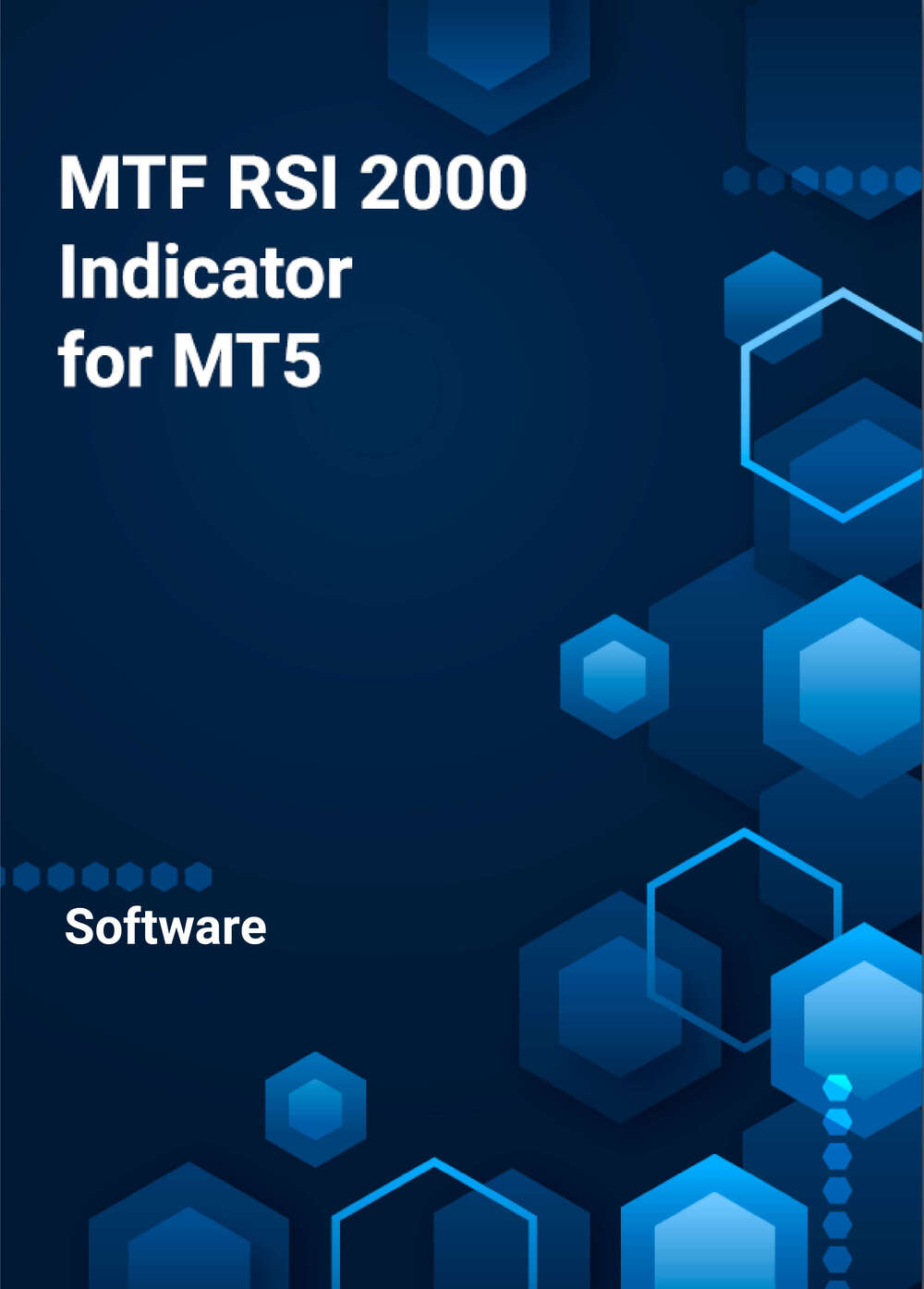 MTF_RSI 1350 - INDICATOR FOR MT5